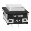 Panel Indicators, Pilot Lights - UB06KW015D-JB-ND - DigiKey