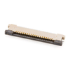 FFC, FPC (Flat Flexible) Connector Assemblies - 900-0545502072TR-ND - DigiKey