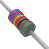 Through Hole Resistors - RNF18FTD732R-ND - DigiKey