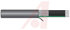 Cable, High-Flex; 3; 18 AWG; 105 x 38; 0.286 in.; 0.022 in.; Lubricated PVC - 70139970 - Allied Electronics, Inc.