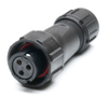 Industrial Circular Connectors - 2072261 - RS Components, Ltd.
