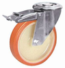 Castor Wheels - 6679567 - RS Components, Ltd.