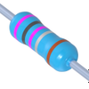 Through Hole Resistors - 2019-MF1/4DCT52R7R87FTR-ND - DigiKey