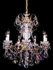3656-26S Mid. Chandeliers-Candle - 769704 - Capital Lighting, Inc.