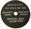 Cut-Off Wheels 3