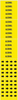 Brady B-946 Black on Yellow Vinyl Self-Adhesive Pipe Marker - 2 1/4 in Height - 1/2 in Character Height - 2 3/4 in Length - Printed Msg = ALCOHOL with Right Arrow - 7012-3C - 754476-81470 - R. S. Hughes Company, Inc.