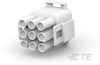 Rectangular Wire & Cable Connectors & Housings - 1-1863003-2 - TE Connectivity