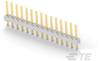 PCB Headers & Receptacles - 1-644886-5 - TE Connectivity