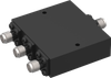 3 Way 18-26.5GHz SMA Power Divider -- ZPD3S-180265 - Image