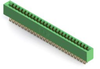 Card Edge Conn, Dual Side, 50Pos, Lug; Card Edge Connector Type Edac - 86AH3874 - Newark, An Avnet Company