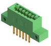 Card Edge Conn, Dual Side, 12Pos, Lug; Card Edge Connector Type Edac - 72AJ5247 - Newark, An Avnet Company