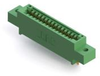 Card Edge Conn, Single, 15Pos, Wire Wrap; Card Edge Connector Type Edac - 65AJ4654 - Newark, An Avnet Company
