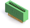Card Edge Conn, Dual, 22Pos, Solder Lug; Card Edge Connector Type Edac - 64AJ3264 - Newark, An Avnet Company