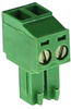 Pluggable Terminal Block, 2, 200 V, 10 A, 3.5 Mm, 26 Awg, 16 Awg Rohs Compliant Camdenboss - 55Y8508 - Newark, An Avnet Company