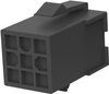 Connector Housing, Rcpt, 9Pos; Product Range Amp Te Connectivity - 17AH9638 - Newark, An Avnet Company