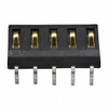 Connectors, Interconnects - Rectangular Connectors - Spring Loaded - 1010074-70ADH-5-ML0 - Win Source Electronics