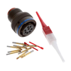 Circular Connector Assemblies - 1178-MS3476W12-8S-ND - DigiKey