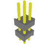 Board Spacers, Stackers (Board to Board) - 612-DW-02-15-G-D-300-ND - DigiKey