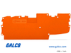 WAGO End Plates - 2020-1492 - Galco Industrial Electronics