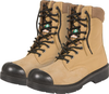 Size 9 Safety Work Boots -- 8321606 - Image