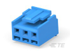 Rectangular Wire & Cable Connectors & Housings - 2-2421885-3 - TE Connectivity