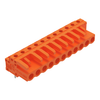 Female connector/socket - 232-271 - WAGO
