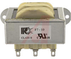 Transformer;56VA;Chassis;Pri:115V;Sec:10VCT;Sec:5A;Solder Lug;50/60Hz;1-13/16In. - 70218252 - Allied Electronics, Inc.