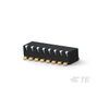 DIP Switches - 41-EDSP08SGRNSTU04-ND - DigiKey