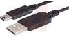 Premium USB Type A - Mini B 5 Position Cable, 2.0m -- 70126499