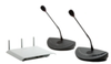12-Person Board Room Confidea Wireless Conference System -- LS-216 - Image