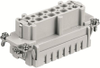 Heavy Duty Power Connector Inserts & Modules -- 1715737 - Image