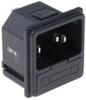 IEC Connectors - 8117204 - RS Components, Ltd.