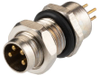 Industrial Circular Connectors - 2080590 - RS Components, Ltd.