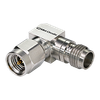 RF Adapter Right Angle 2.4mm Female to 3.5mm Male DC - 33GHz 50Ω - 24FR-35M+ - Mini-Circuits