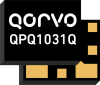Band 1/3 BAW Multiplexer - QPQ1031Q - Qorvo