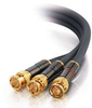 1.5ft SonicWave&reg; BNC Component Video Cable -- 2201-40151-002 - Image
