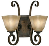 3890-2W GB Sconces-Double Glass - 376786 - Capital Lighting, Inc.