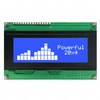 Display Modules - LCD, OLED Character and Numeric - LK204-25-WB-VPT-ND - DigiKey