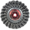 Standard Twist Knot Wire Wheel 4