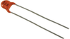 Ceramic Capacitor, 100Pf, 3000V, X7R, 20%, Radial; Capacitance Vishay - 40K2161 - Newark, An Avnet Company