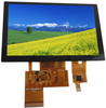 Lcd Tft Module, Rgb, 5In, 800X480 Pixels; Display Size Midas - 75AC0438 - Newark, An Avnet Company