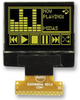 Display, Oled, 128X64; Resolution Midas - 61X9710 - Newark, An Avnet Company