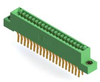 Card Edge Conn, Dual Side, 40Pos, Th; Card Edge Connector Type Edac - 75AJ8263 - Newark, An Avnet Company