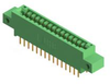 Card Edge Conn, Dual Side, 30Pos, Th; Card Edge Connector Type Edac - 75AJ4063 - Newark, An Avnet Company