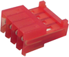 Wire-Board Connector Receptacle, 4 Position, 2.54Mm; Idc Connector Type Amp - Te Connectivity - 26AC6920 - Newark, An Avnet Company
