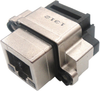 Sealed Ethernet, Rj45, Jack, 8Pos, Panel; Modular Connector Type Amphenol Communications Solutions - 49X2687 - Newark, An Avnet Company