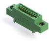 Card Edge Conn, Single, 8Pos, Th; Card Edge Connector Type Edac - 65AJ0104 - Newark, An Avnet Company