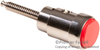 Binding Post, 15A, #6-32, Stud, Red; Product Range Abbatron Hh Smith - 50B7279 - Newark, An Avnet Company