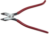 Ironworker Plier, Side Cutting, 9.25; Plier Style Klein Tools - 44AC4706 - Newark, An Avnet Company