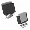 IC REG LINEAR 5V 500MA TO263-7 -- 376-TLS850F1TAV50ATMA1 - Image